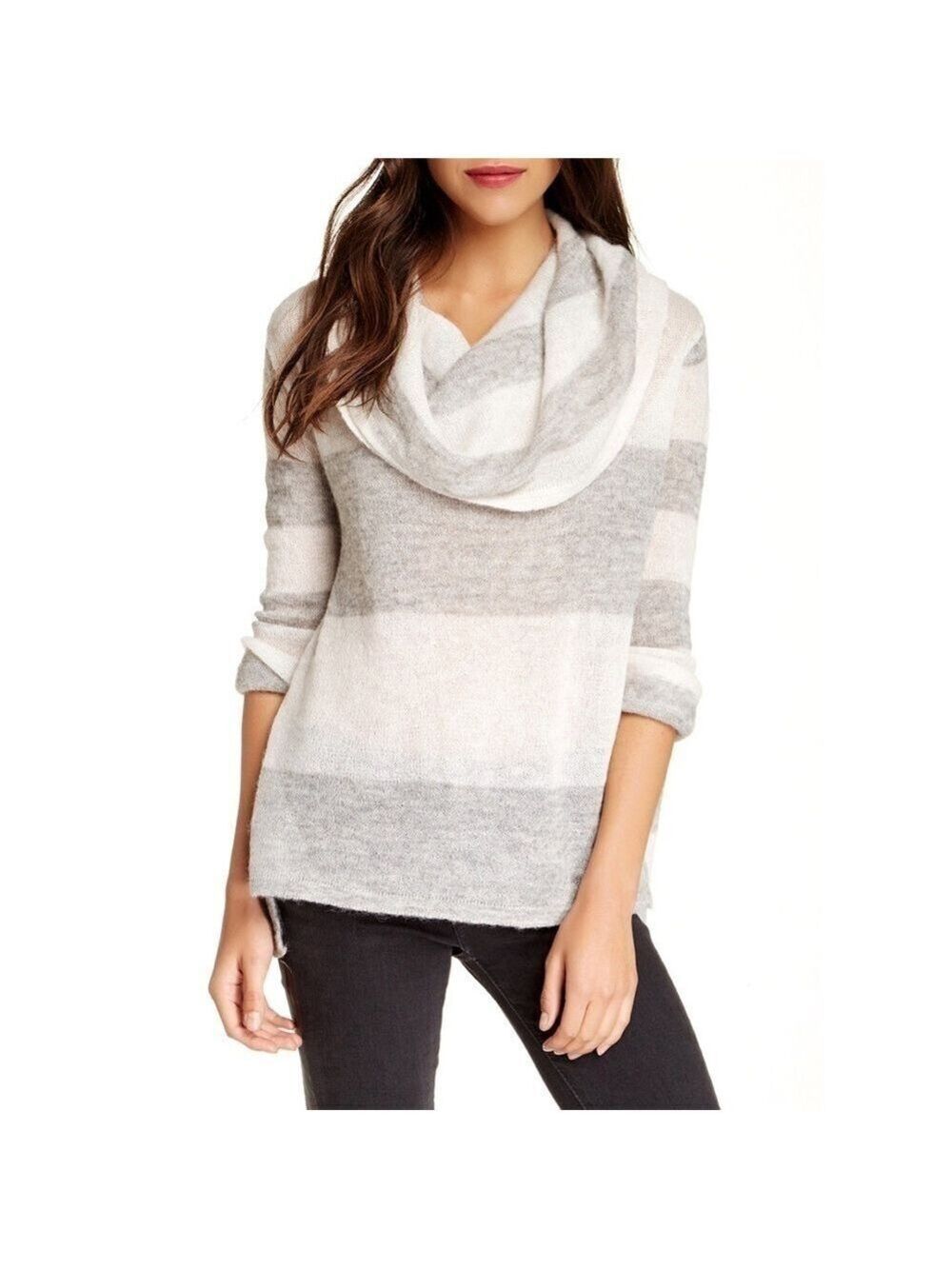 Free People Lulu Rugby Stripe Sweater - Picture 3 of 8